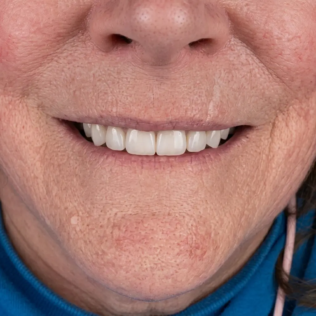 After – Implant Restoration