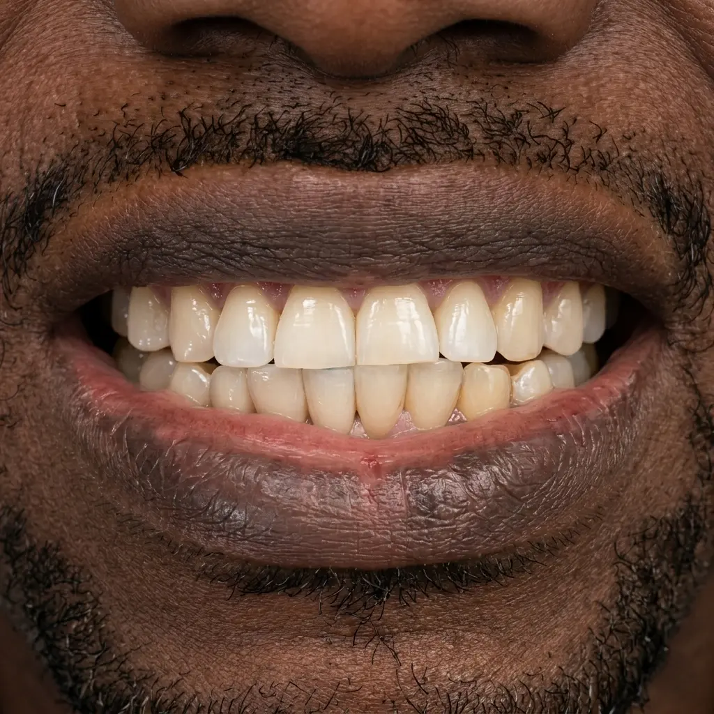 After – Smile Transformation